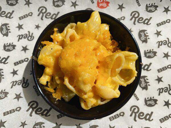 Red BBQ - Мак-н-чиз