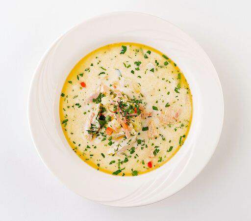 Mamma Mia - Суп рыбный