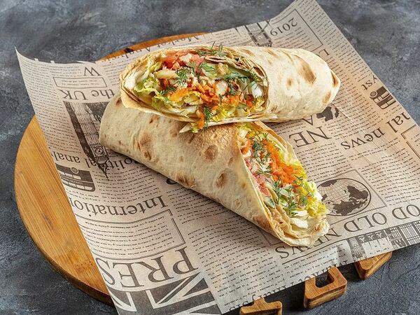 KlickKafe - Шаверма куриная