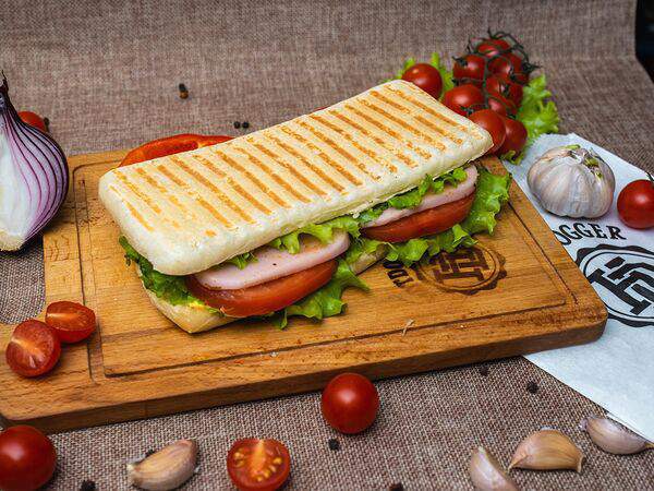 HotDogger - Панини с курицей