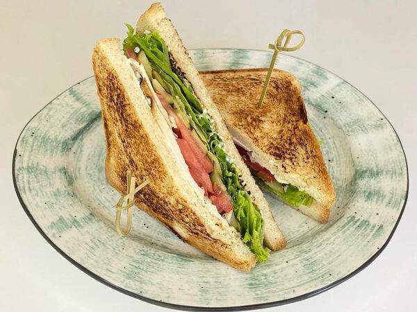 Филадельфия - Сэндвич с курицей