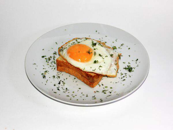 Delivery911 - Сэндвич Крок-Мадам