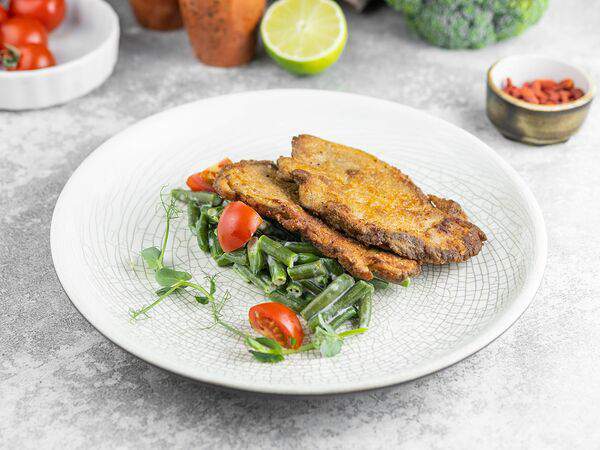 Eat fresh - Пиката из розовой телятины