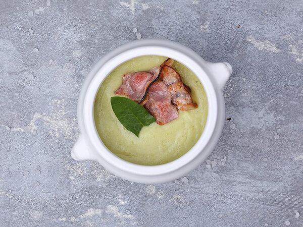 Максимилианс - Суп-пюре овощной