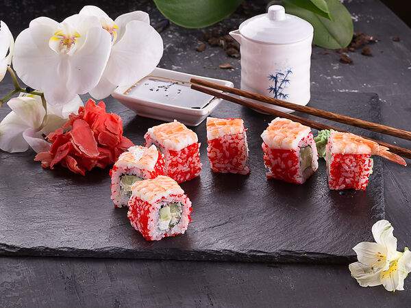 Premier & Only - Самурай маки