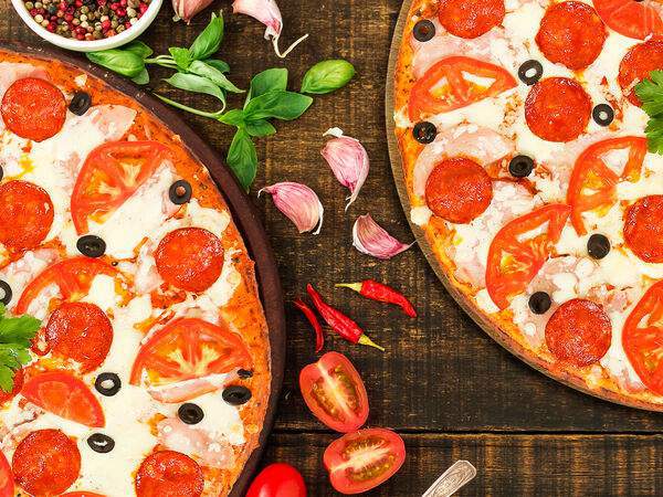 КусОк - Пицца Пикантная