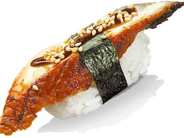 Суши весла Take Away - Унаги