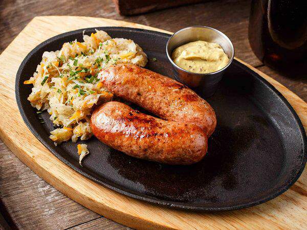 Bretzel - Колбаски пряный La Chorizo