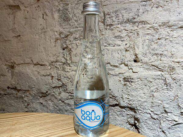 Маммас - Напиток Bon aqua негазированная