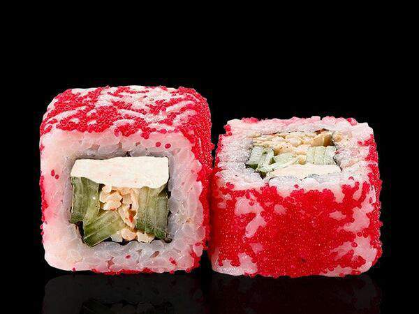 Ого!Суши. Халяль - Макидзуси