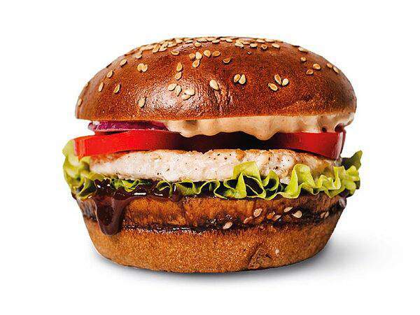 Urban Burger - Бургер Кентукки