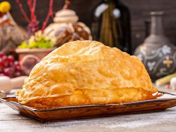 Грузинское кафе Ван Гоги - Чебуридзе