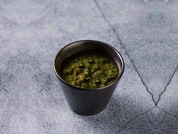 Дом Нино - Зелёная аджика