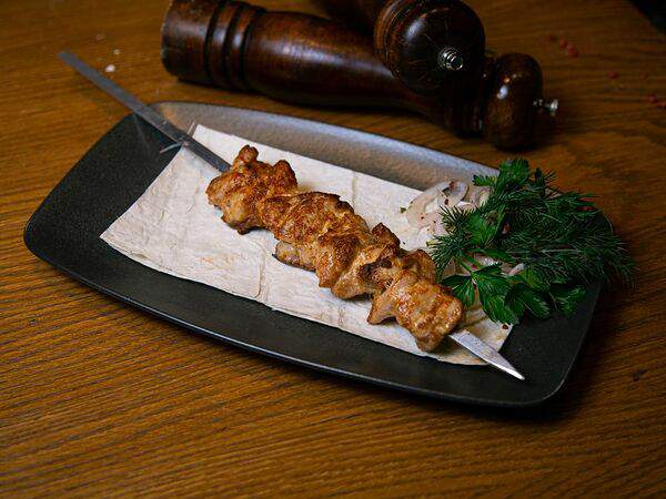 Чайхана Хавас - Узбекча кабоб