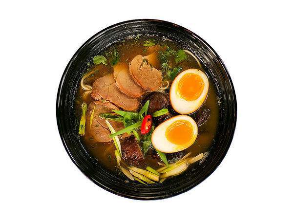 Кимчи - Тонкацу Рамён