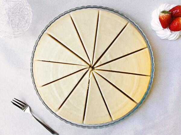 Десерт Коллекция - 1,2кг Чизкейк Нью-Йорк