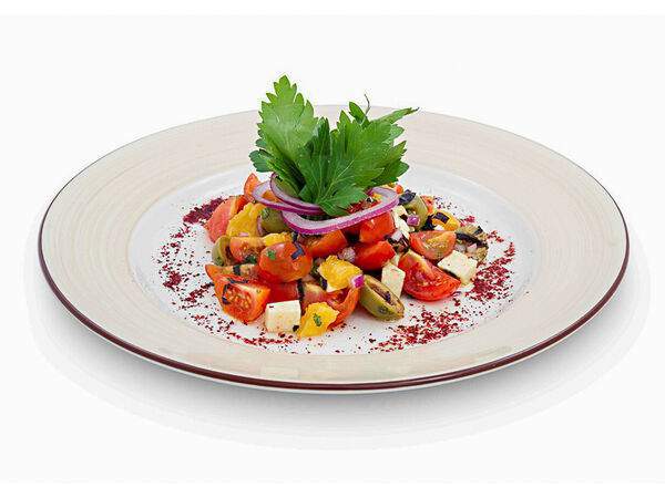 Гуливани - Салат Гиоргоба