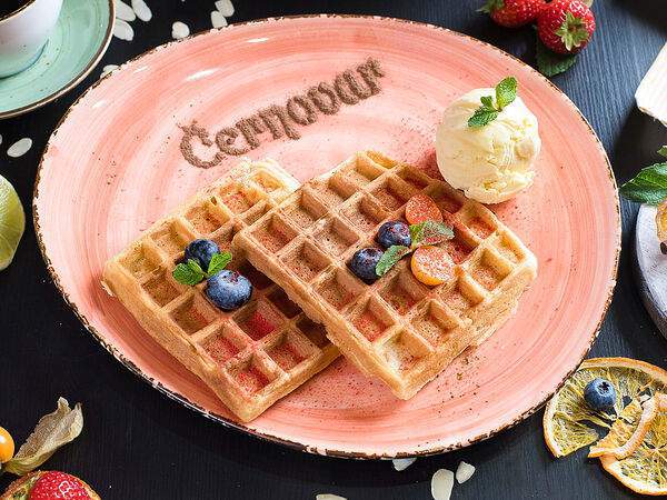 Cernovar - Вафли Венские