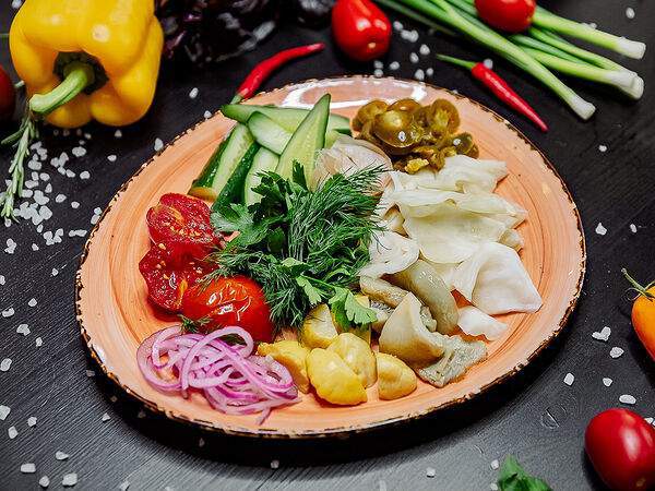 Cernovar - Погребок из овощей собственного посола