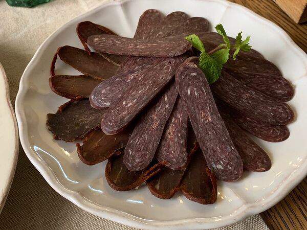 Пандок - Армянские деликатесы