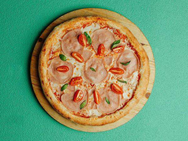 Винзавод - Пицца с ветчиной