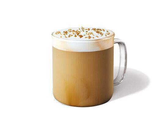Starbucks (R) - Имбирно-Пряничный Латте