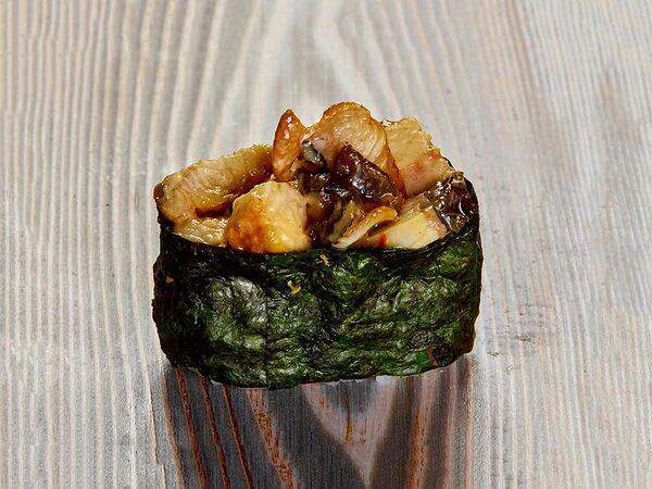 Woki toki - Суши Спайс с угрем