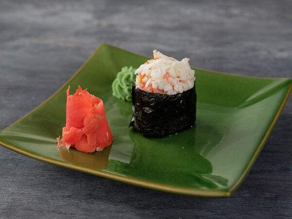 Su Mo - Суши Кани