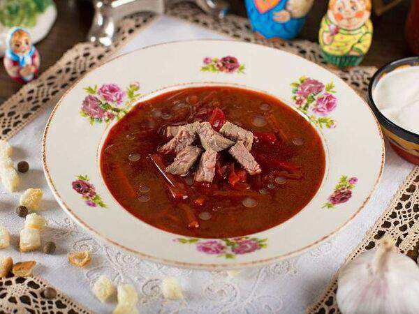 Катюша - Борщ