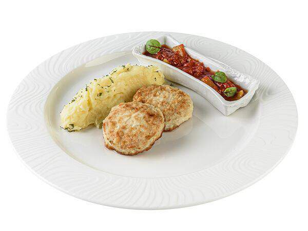 Жемчужина - Котлеты из индейки