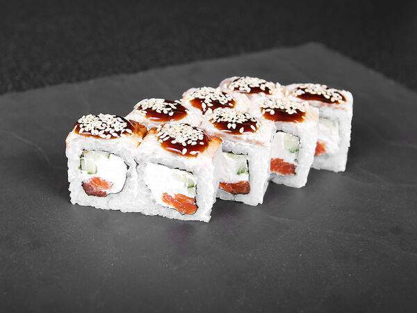 Rud Roll - Ролл Канадский