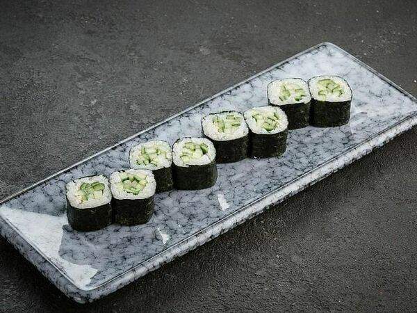 Takeru - Маки с огурцом