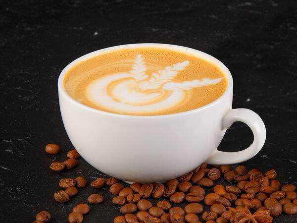 Dose Coffee - Латте