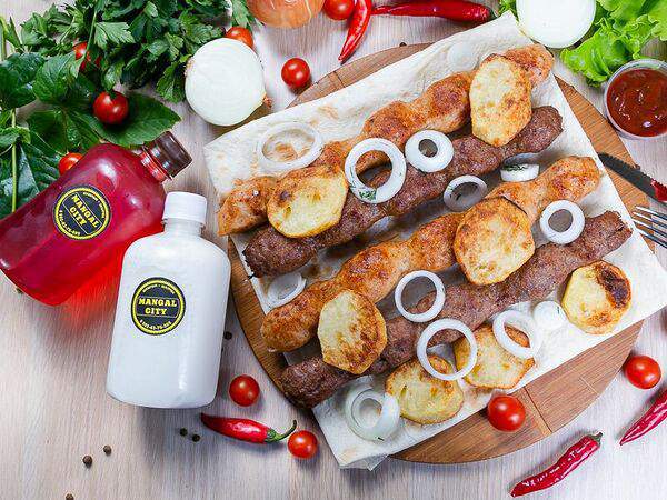 Мангал сити - Люля-ля-ля