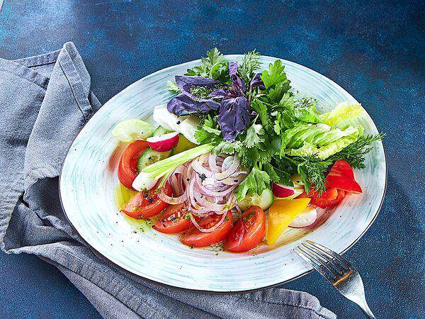 Plov Project - Овощи с грядки