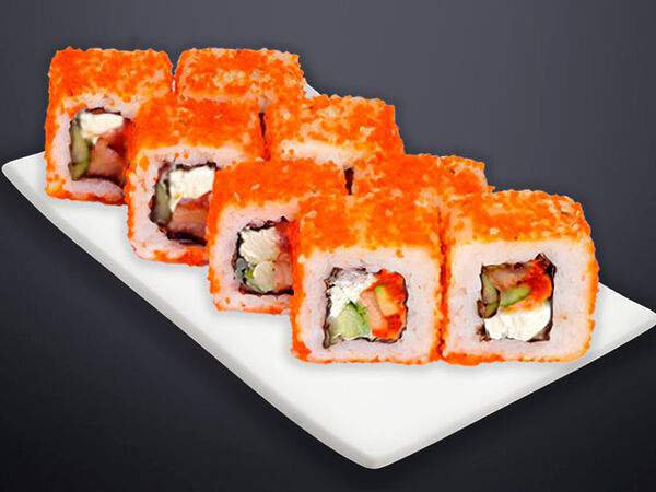 FishRoll - Ролл Сэйко