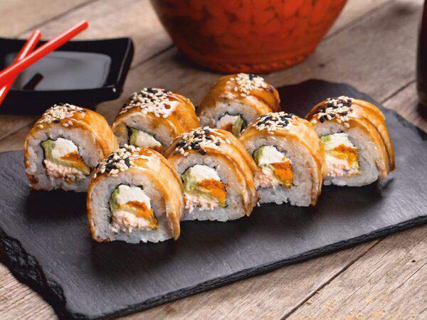 Томми Lee - Дракон