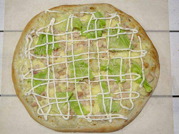 Bono pizza - Пицца Цезарь