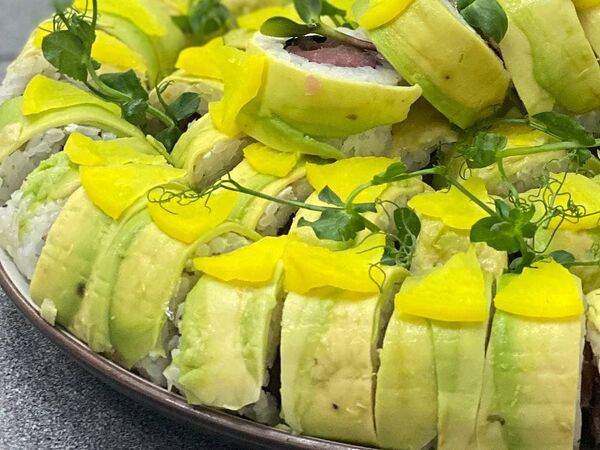 Susi Express - Ролл Тартар