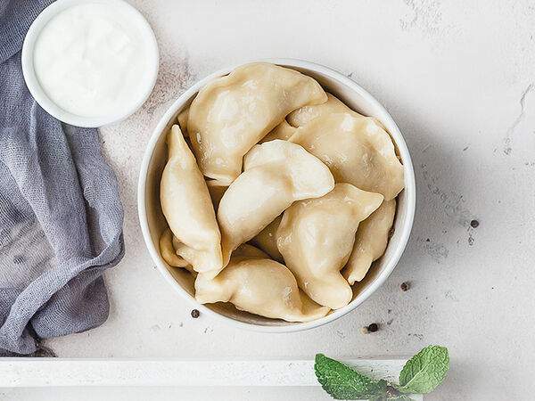 Гриль-бар42 - Пельмени Уральские