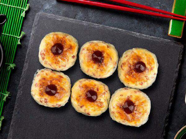 Евразия-Экспресс - Гриль ролл Барбекю