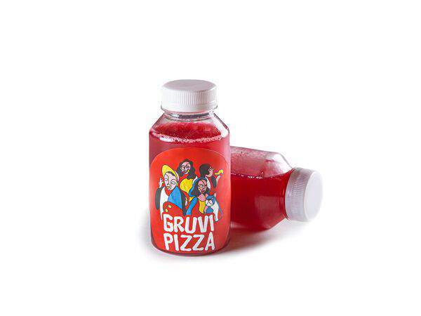 Gruvi Pizza - Морс клюквенный собственного приготовления