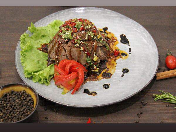 Кафе Gold - Лянбан нюру