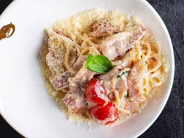 Кофе Репаблик - Спагетти Карбонара