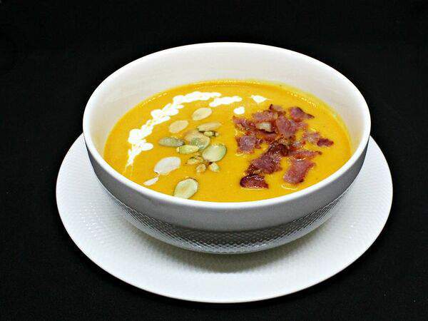 Lasertag - Тыквенный суп-пюре