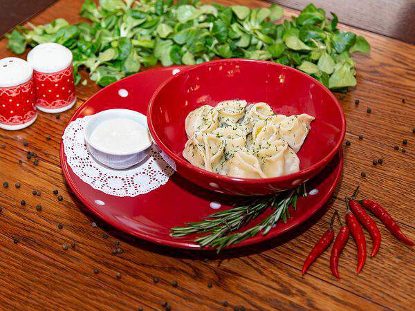 Первая Вареничная - Купеческие