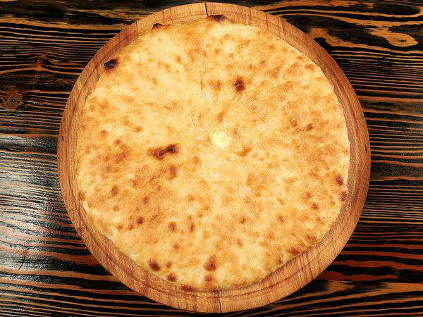 Иверия - Осетинский пирог с сыром