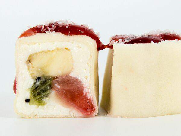 Лосось & Имбирь - Фруктовый рай