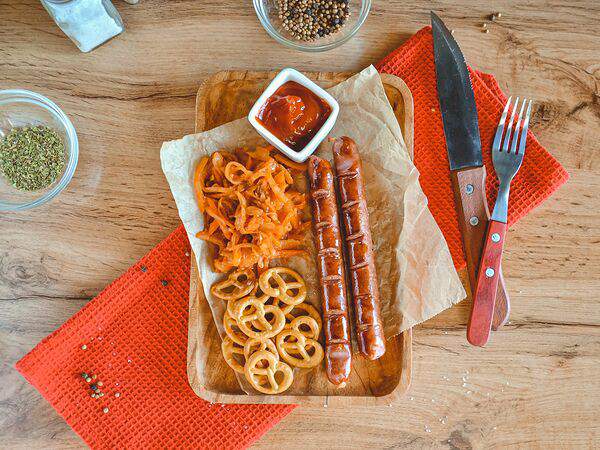 Как Дела - Колбаски