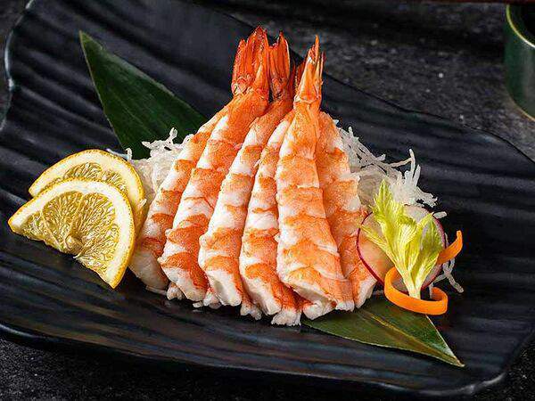 Mr Tigay - Сашими Креветка тигровая